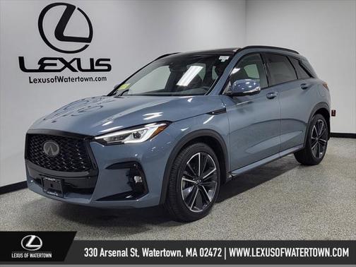 2024 INFINITI QX50 SPORT AWD