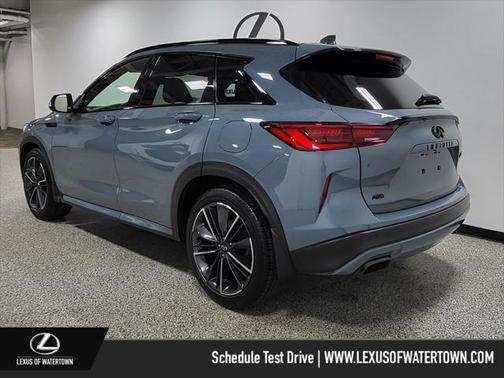 2024 INFINITI QX50 SPORT AWD