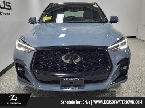 2024 INFINITI QX50 SPORT AWD