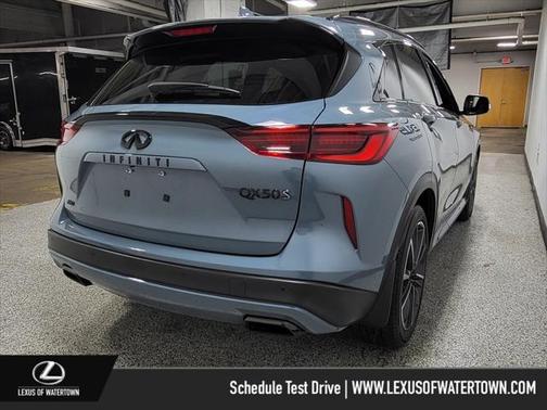 2024 INFINITI QX50 SPORT AWD