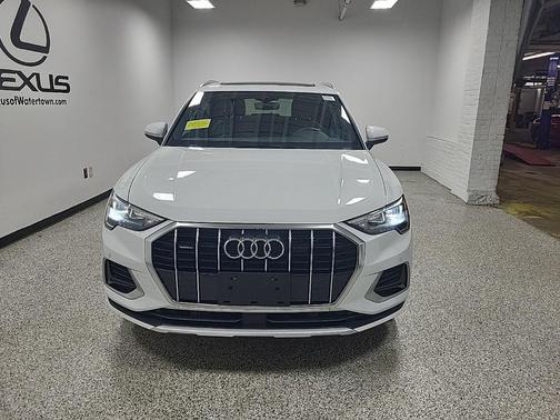 2020 Audi Q3 45 Premium