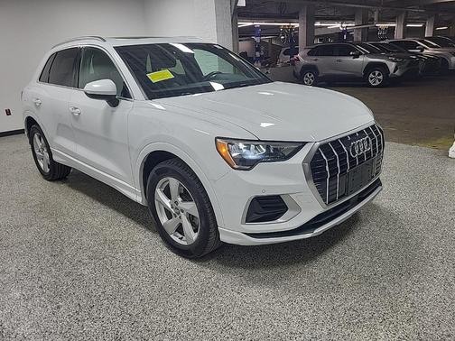 2020 Audi Q3 45 Premium