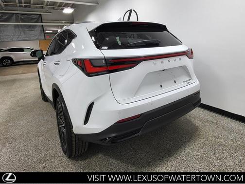 2026 Lexus NX 450h+ Premium