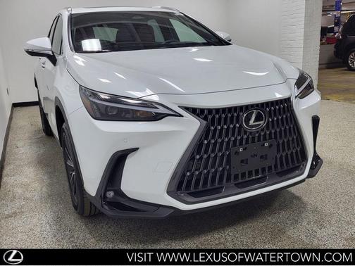 2026 Lexus NX 450h+ Premium