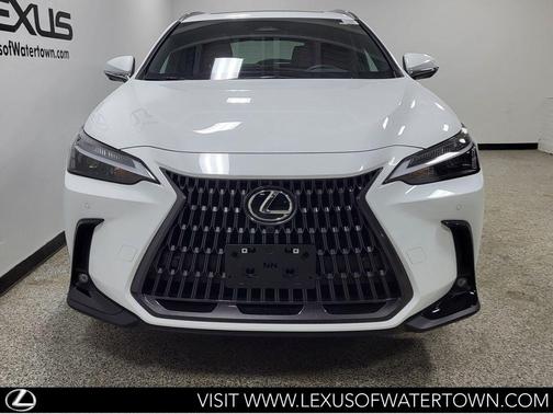 2026 Lexus NX 450h+ Premium