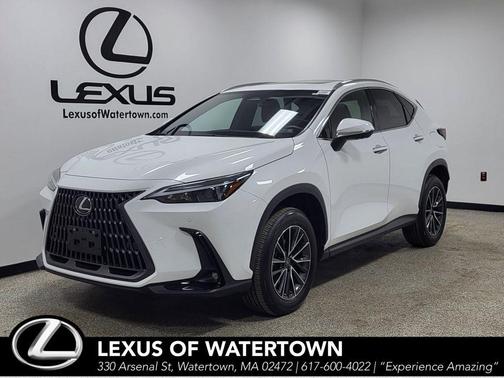 2026 Lexus NX 450h+ Premium