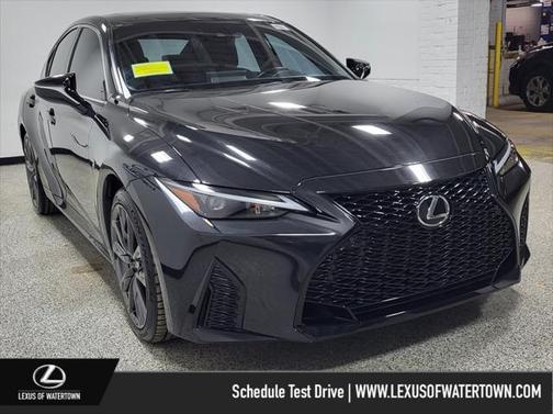 2023 Lexus IS 350 Base