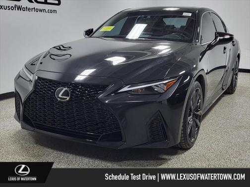 2023 Lexus IS 350 Base