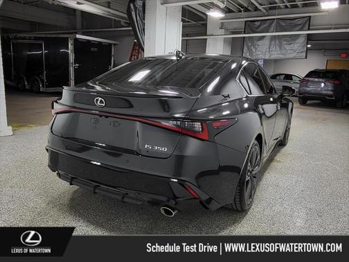 2023 Lexus IS 350 Base