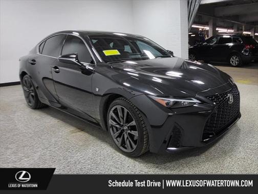 2023 Lexus IS 350 Base