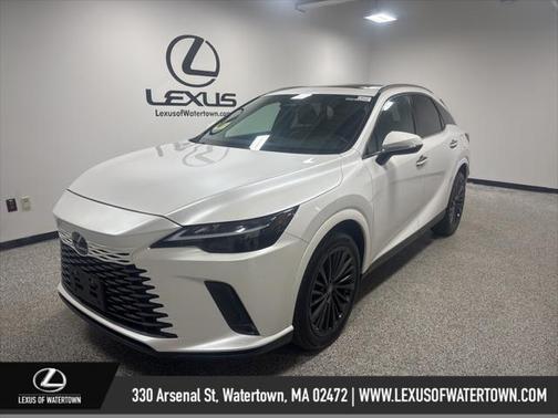 2024 Lexus RX 350 Base