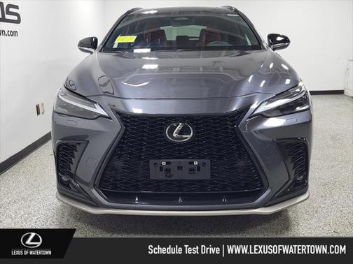 2024 Lexus NX 350 F SPORT Handling