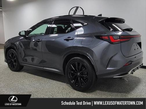 2024 Lexus NX 350 F SPORT Handling