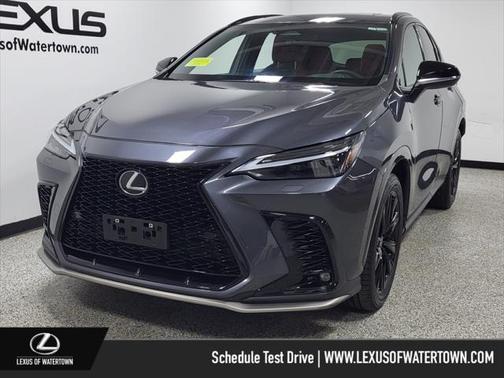 2024 Lexus NX 350 F SPORT Handling