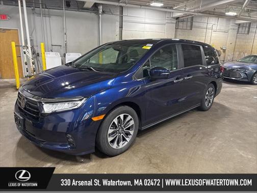 2022 Honda Odyssey EX-L