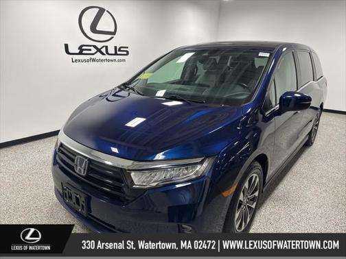 2022 Honda Odyssey EX-L