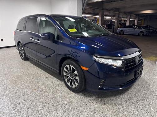 2022 Honda Odyssey EX-L