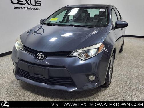 2014 Toyota Corolla LE Plus