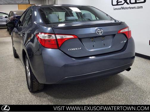 2014 Toyota Corolla LE Plus