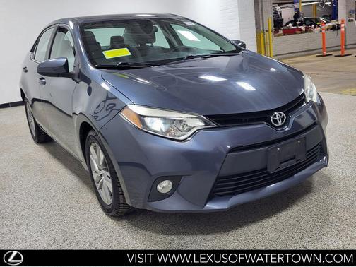 2014 Toyota Corolla LE Plus