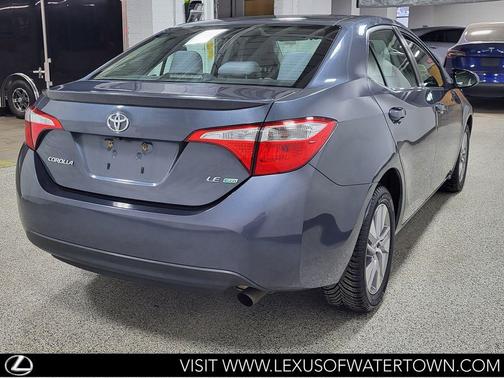 2014 Toyota Corolla LE Plus