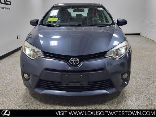 2014 Toyota Corolla LE Plus