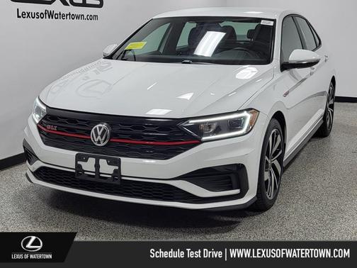 2019 Volkswagen Jetta GLI 2.0T S