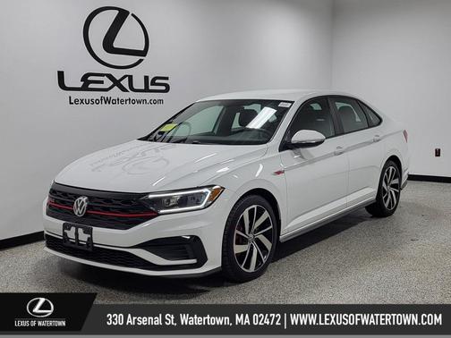 2019 Volkswagen Jetta GLI 2.0T S