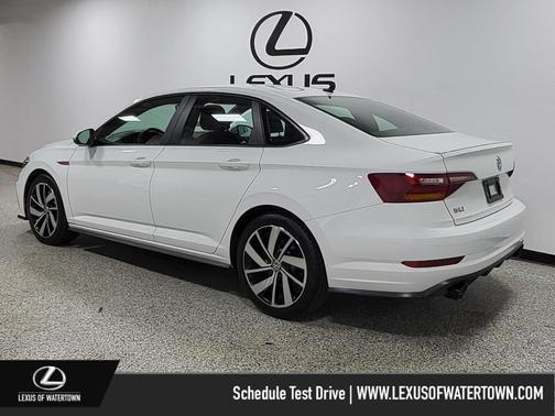2019 Volkswagen Jetta GLI 2.0T S