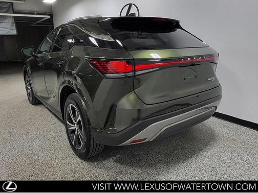 Nori Green Pearl 2025 Lexus RX 350 Premium