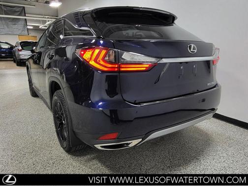 Nightfall Mica 2021 Lexus RX 350 Base