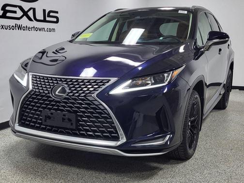 Nightfall Mica 2021 Lexus RX 350 Base