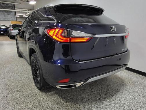 Nightfall Mica 2021 Lexus RX 350 Base