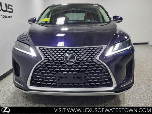 Nightfall Mica 2021 Lexus RX 350 Base