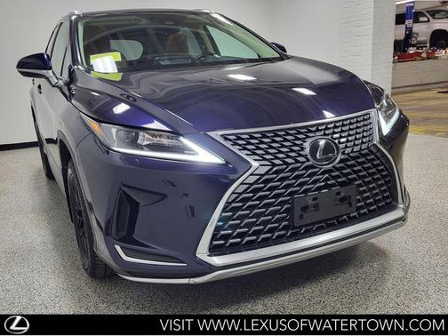 Nightfall Mica 2021 Lexus RX 350 Base