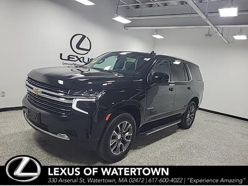 2022 Chevrolet Tahoe LT