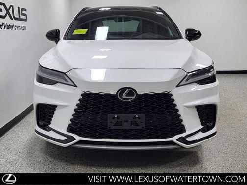 Ultra White 2023 Lexus RX 500h F SPORT Performance