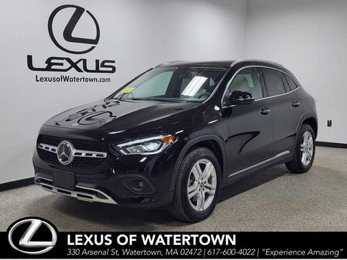 2023 Mercedes-Benz GLA 250 4MATIC