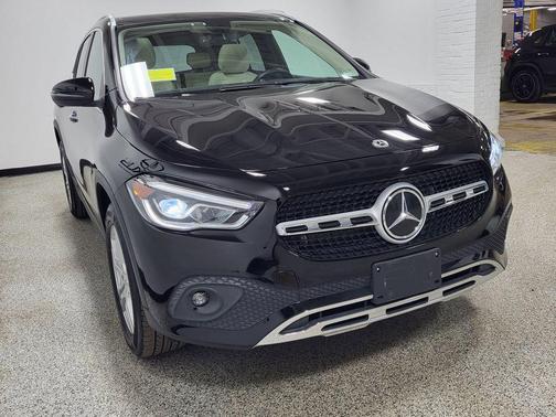 2023 Mercedes-Benz GLA 250 4MATIC