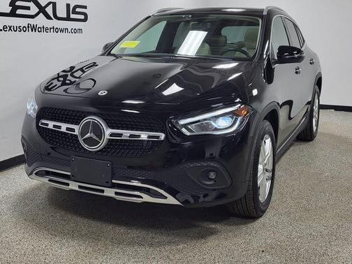 2023 Mercedes-Benz GLA 250 4MATIC