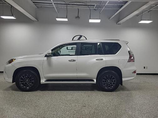 2021 Lexus GX 460 Premium