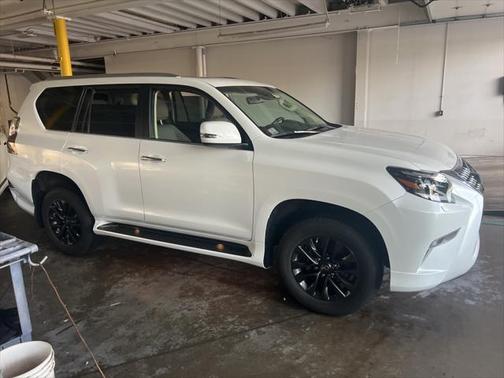 2021 Lexus GX 460 Premium