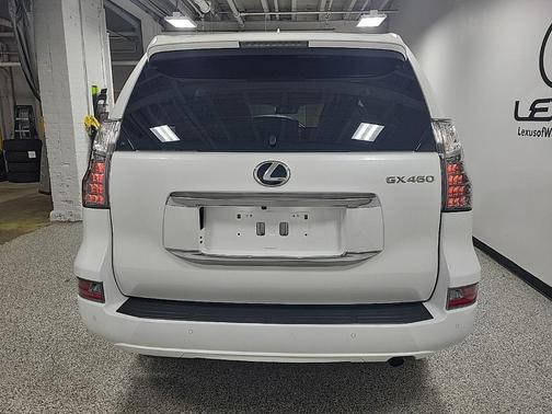2021 Lexus GX 460 Premium