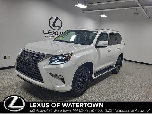 2021 Lexus GX 460 Premium