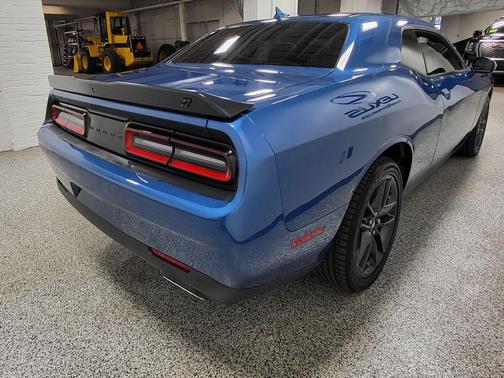 Frostbite 2023 Dodge Challenger GT