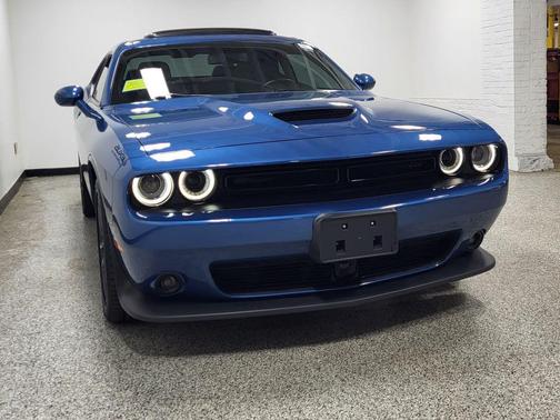 Frostbite 2023 Dodge Challenger GT