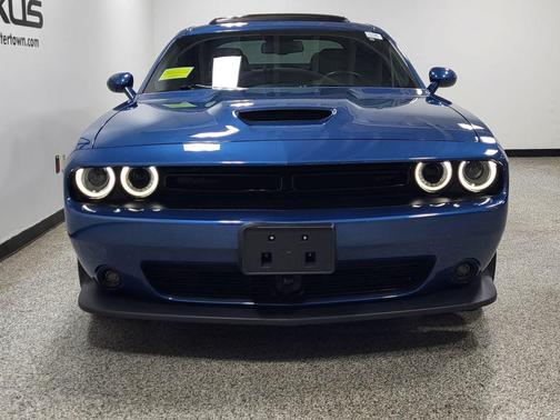 Frostbite 2023 Dodge Challenger GT