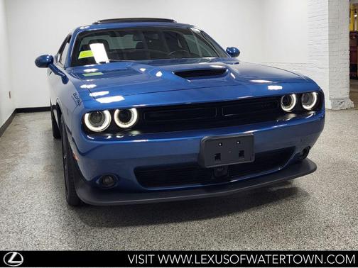 Frostbite 2023 Dodge Challenger GT