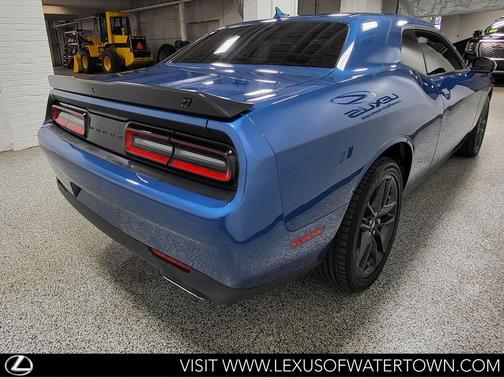 Frostbite 2023 Dodge Challenger GT