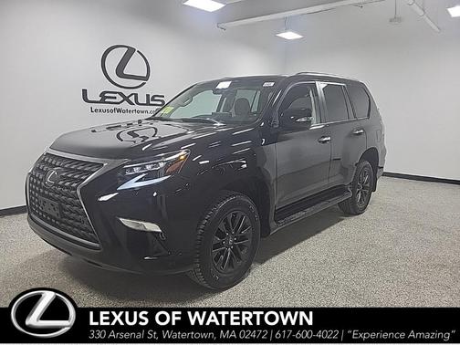 2023 Lexus GX 460 Premium